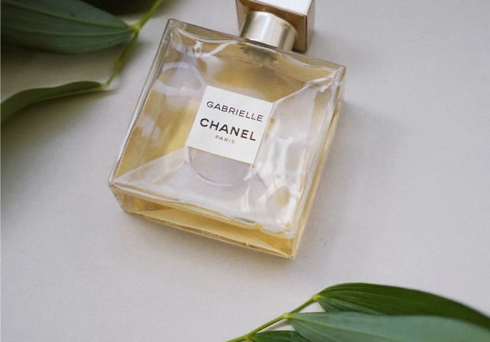 Photo of gabrielle chanel perfume